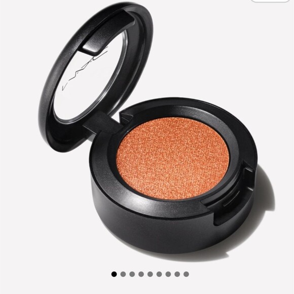 MAC Cosmetics Eye shadow Jingle Ball Bronze NEW with Box - Picture 2 of 10
